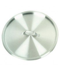 60 qt. Aluminum Stock Pot with Lid D694377