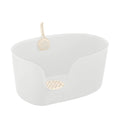 High Wall Cat Litter Box XL White K5255