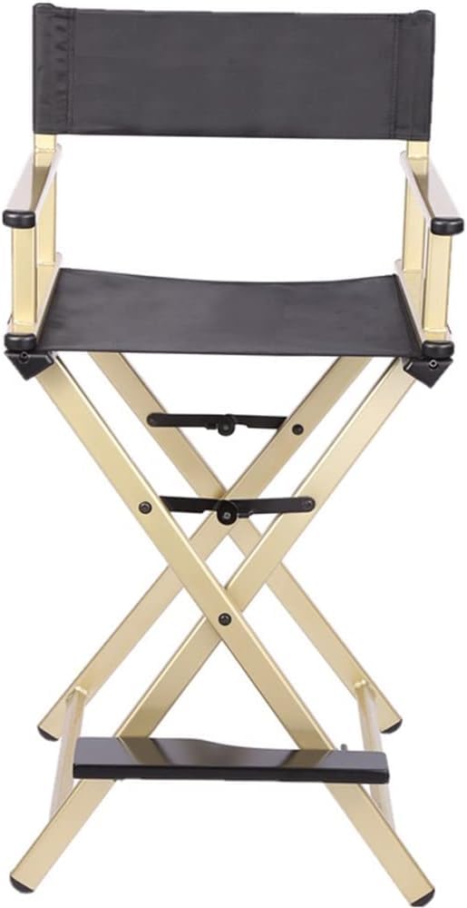 Lightweight Aluminum Folding Director's Chair N506039