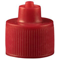 Red Luer Lock Bottle Cap 20-410 Bag of 1000 O69563