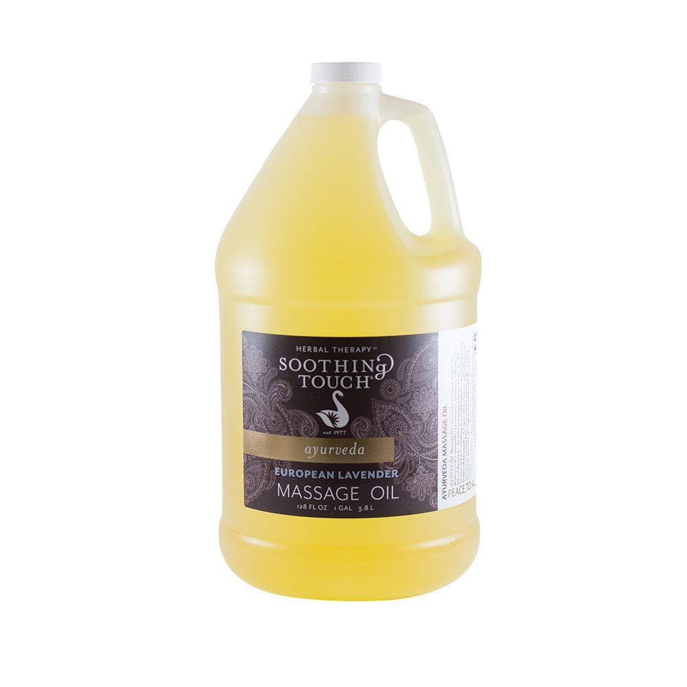 Lavender Massage Oil 128 oz Z170099