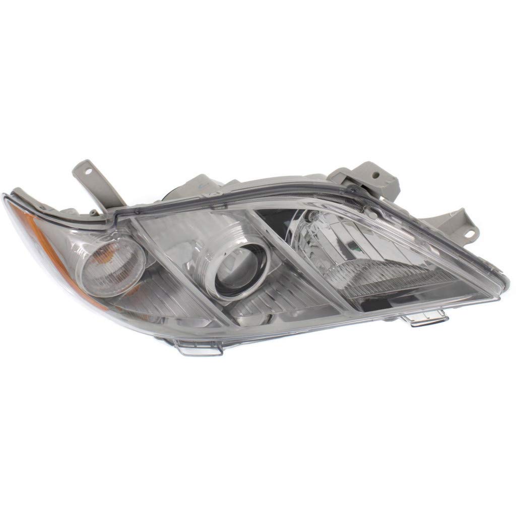 Toyota Camry Driver and Passenger Side Headlight Assembly P159