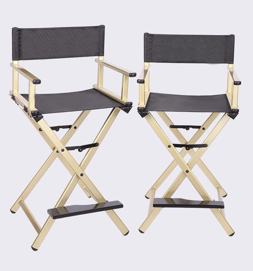 Lightweight Aluminum Folding Director's Chair N506039