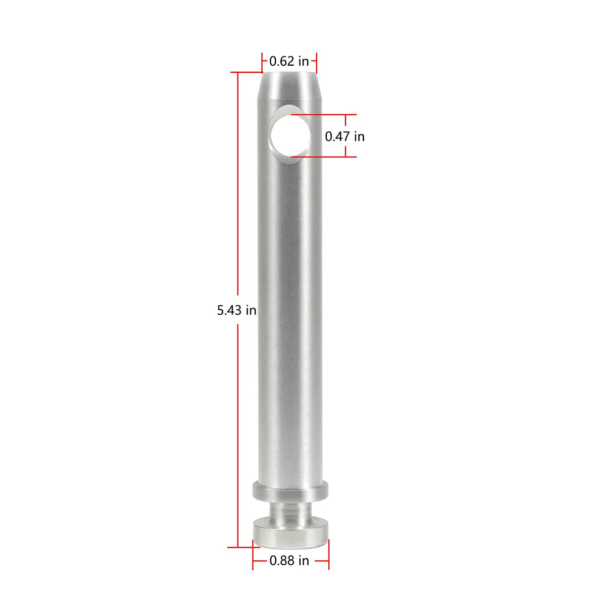 4 Pack Cat 1 Top Link Pin 3/4" x 5-1/2" T822