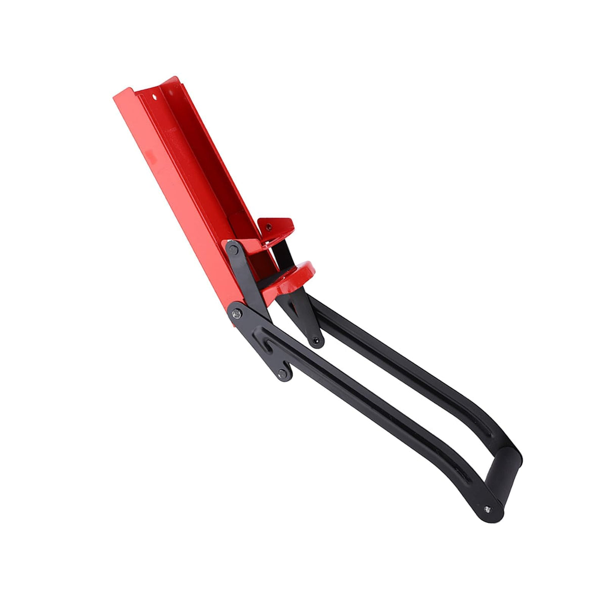 500ML Red Steel Can Crusher with Opener J7861