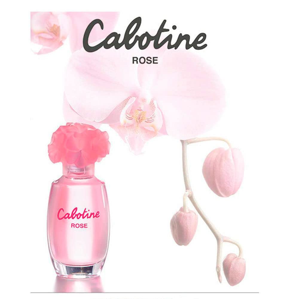 Rose Edt for Women 3.4 Fl Oz T613