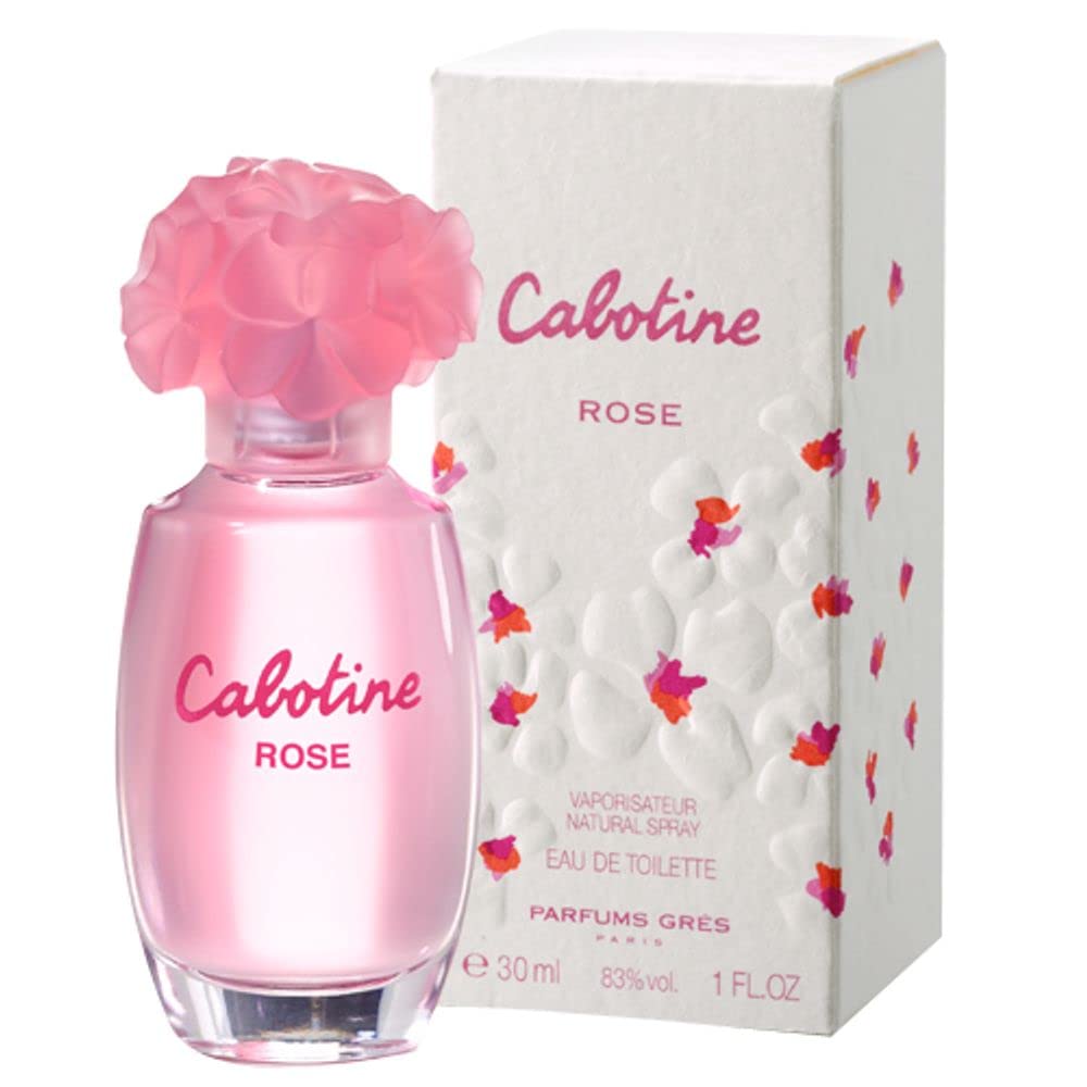 Rose Edt for Women 3.4 Fl Oz T613