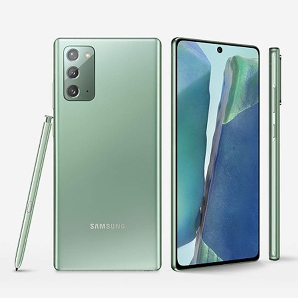 128GB Green Unlocked Smartphone C489294