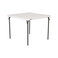 37-Inch Square Folding Card Table B7759