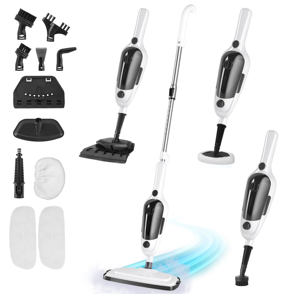 11-in-1 Steam Mop Handheld Steam Cleaner I217914