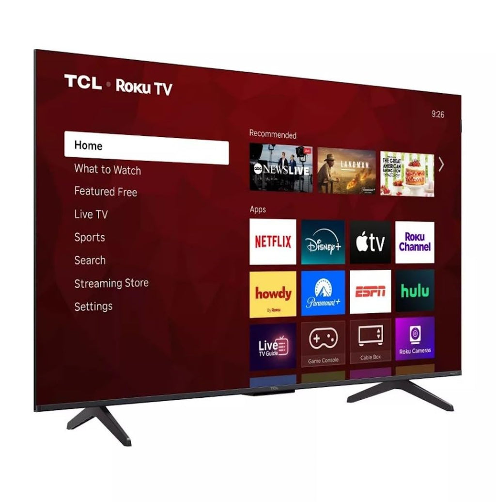 50" 4K UHD Mini LED Smart TV O17076