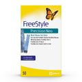 Blood Glucose Test Strips, 50 Strips Y759