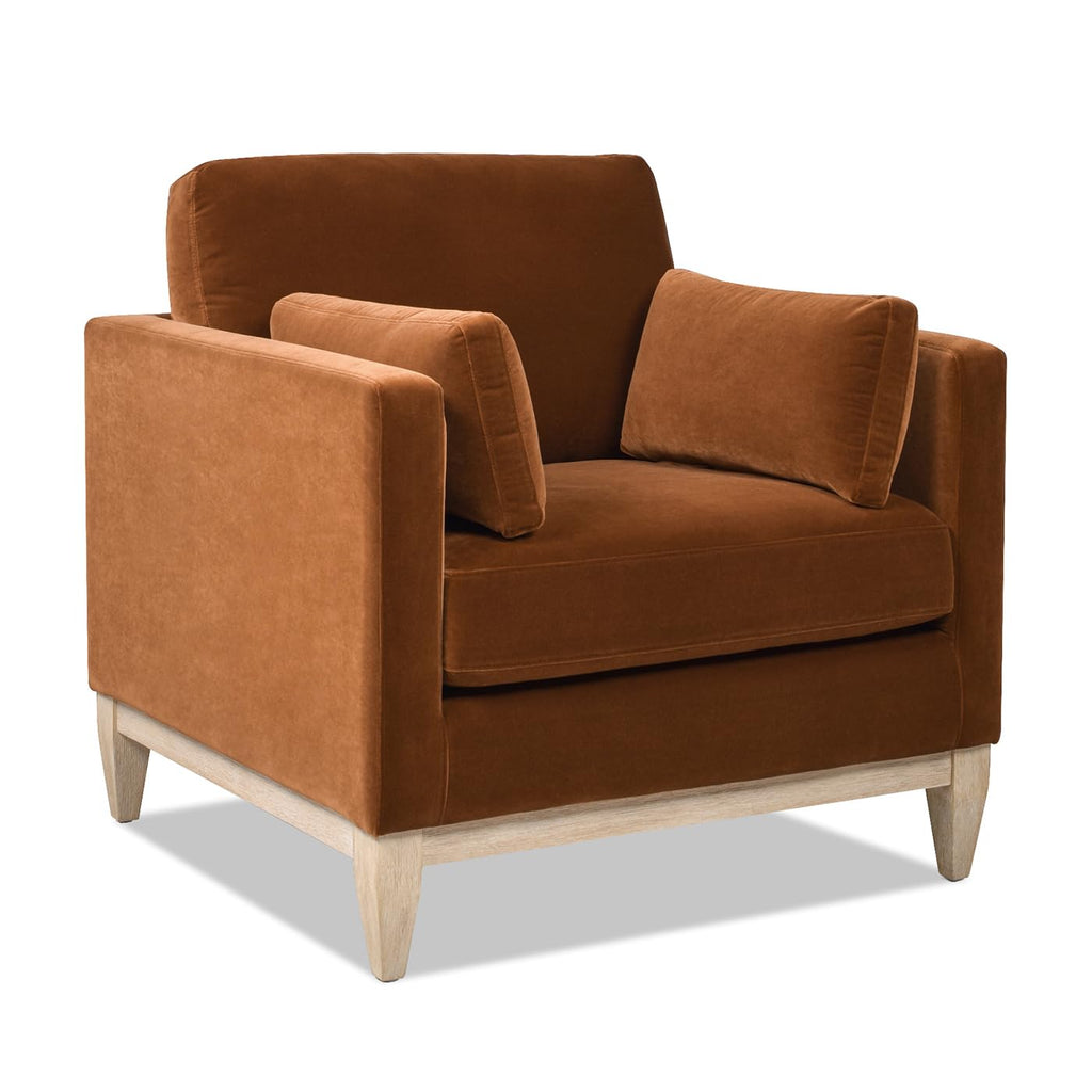 Modern Upholstered Living Room Chair N8641