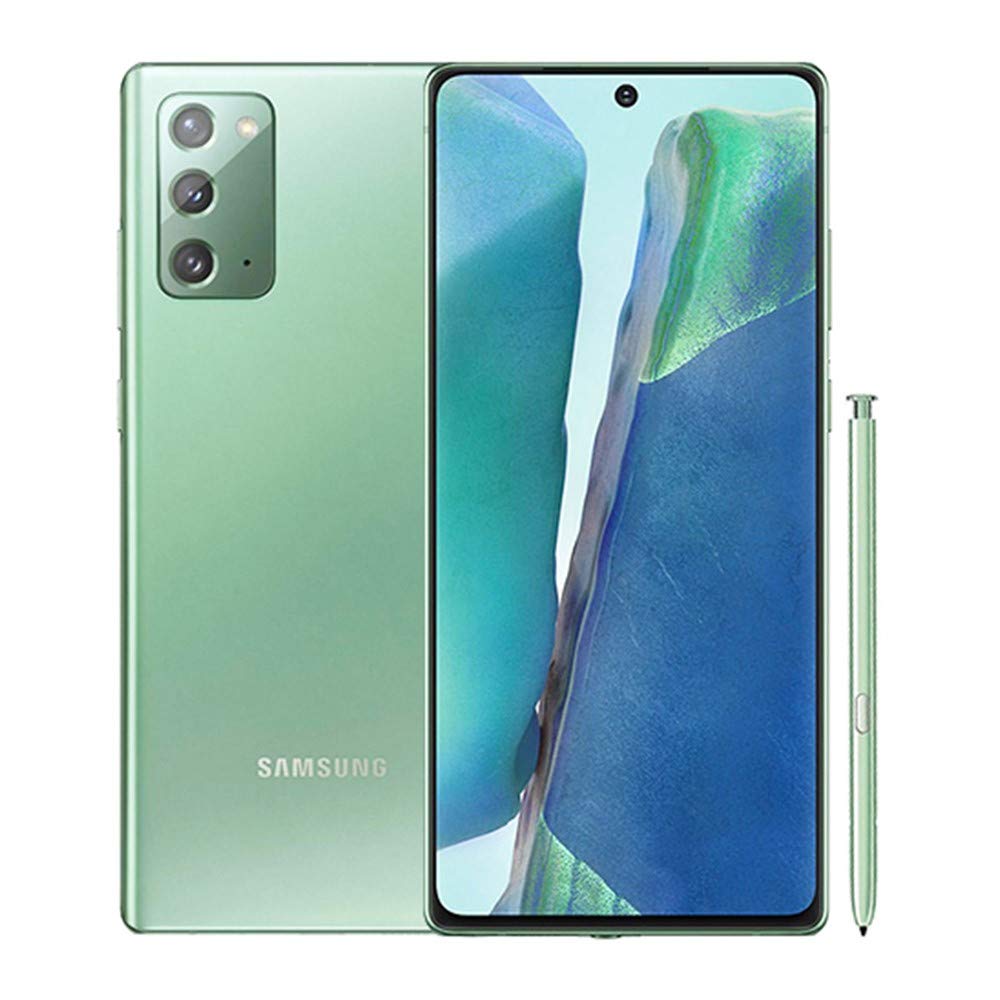 128GB Green Unlocked Smartphone C489294