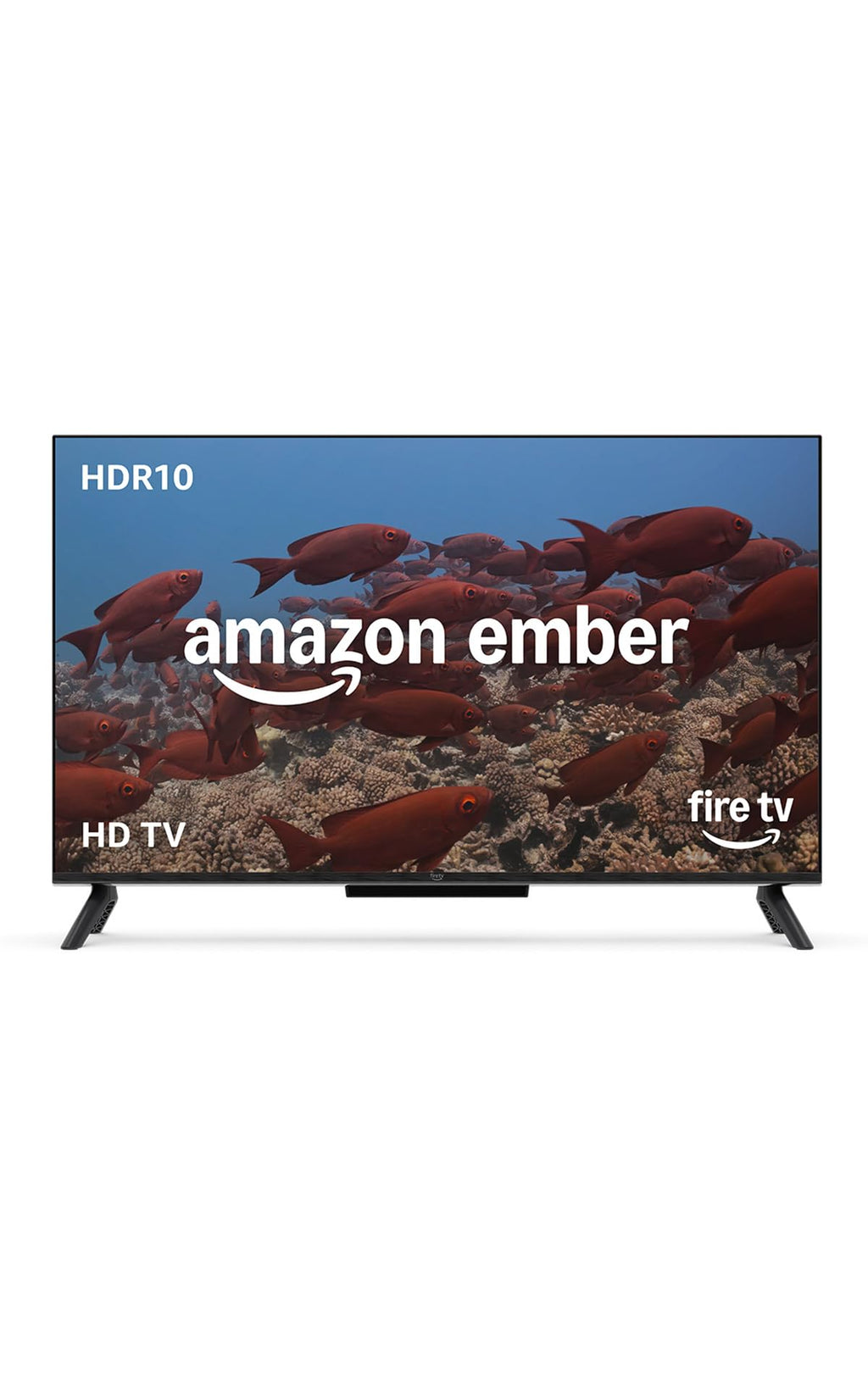 32" HD Smart TV with Alexa Remote O649902