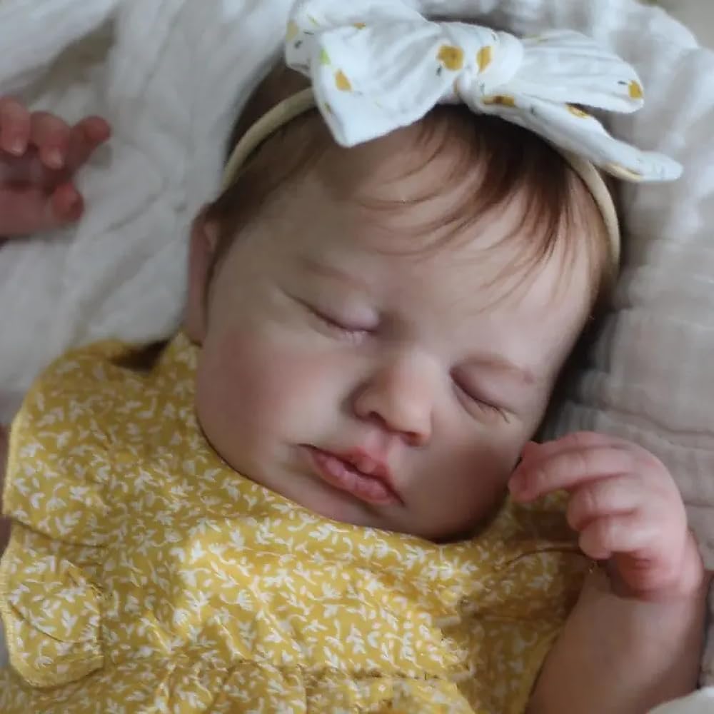20 in Reborn Baby Dolls Girl A28162