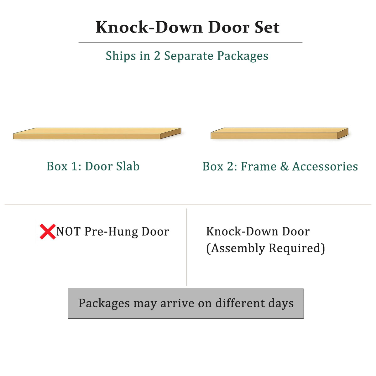36 x 80 Black Fiberglass Entry Door V4987