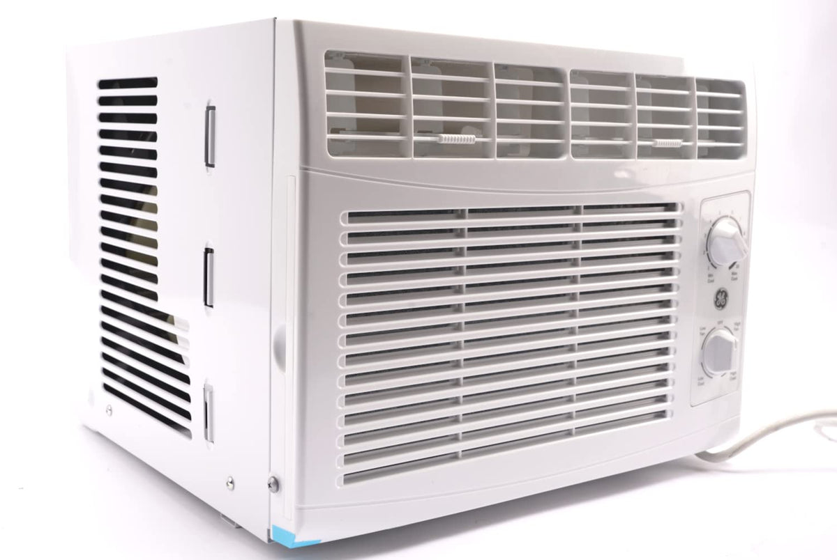 5,000 BTU Mechanical Window Air Conditioner U18127