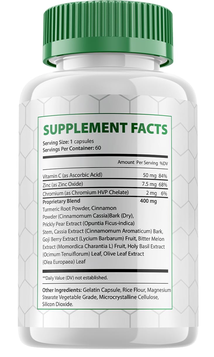 180 Capsules Supplement (3 Pack) K647346
