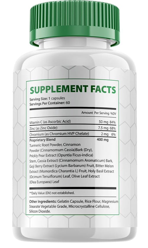 180 Capsules Supplement (3 Pack) K647346
