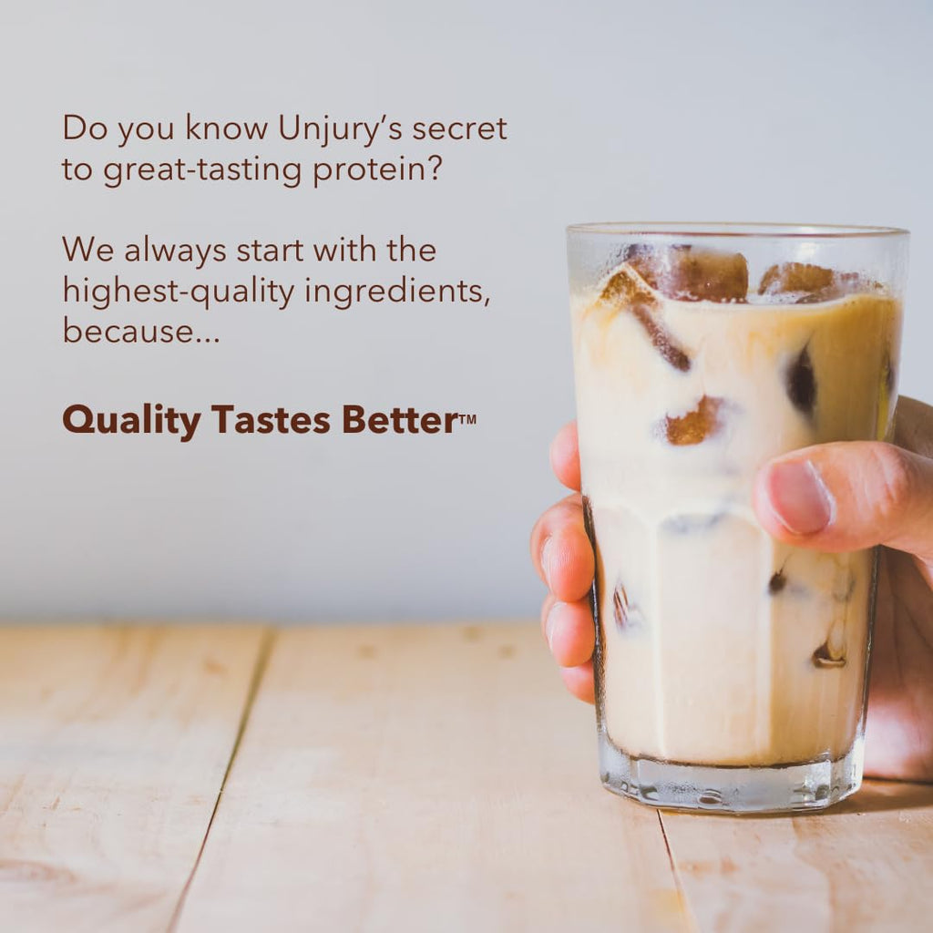 Vegan Unflavored Protein Powder 20 Servings Q57706