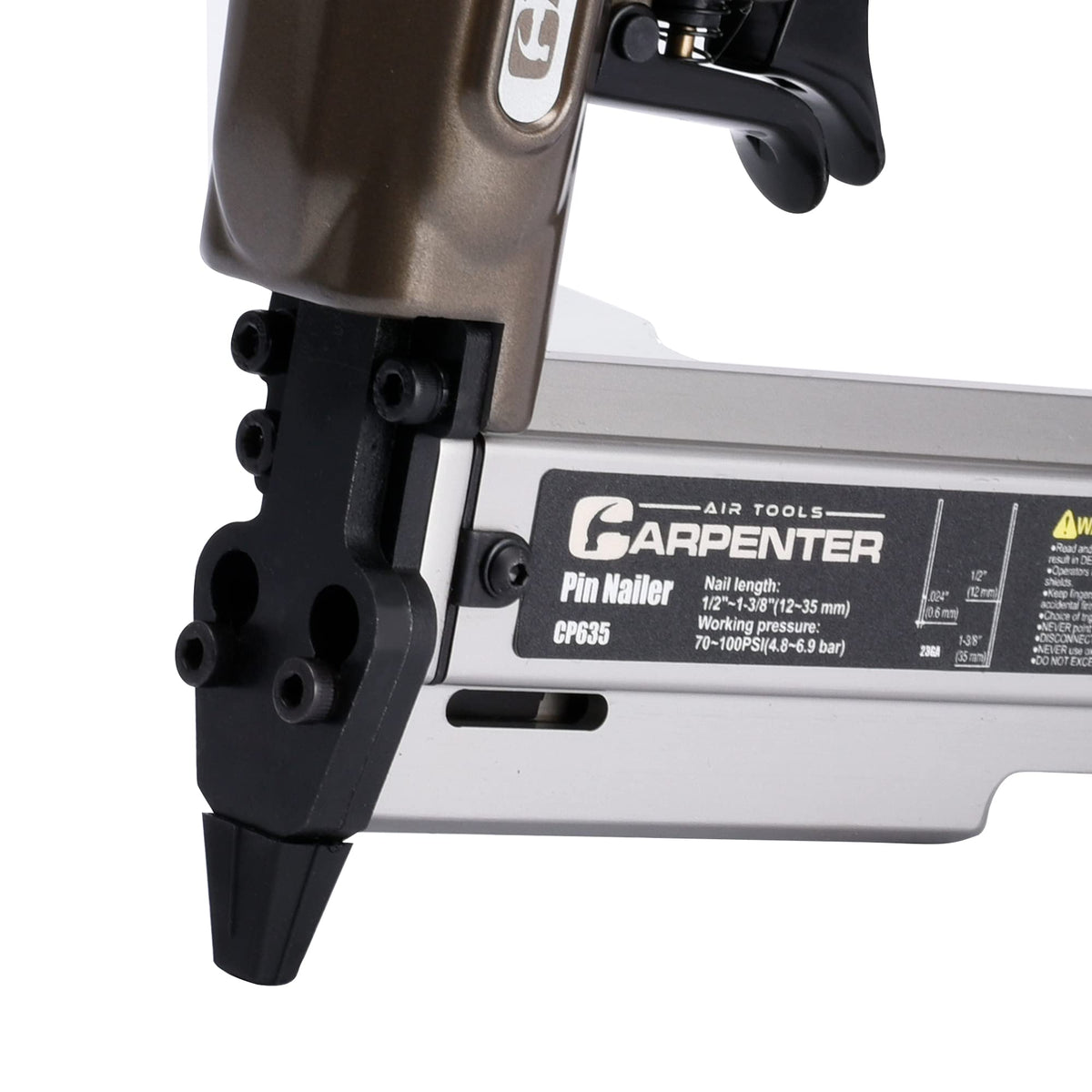 23 Gauge 1-3/8 inch Pin Nailer P89531