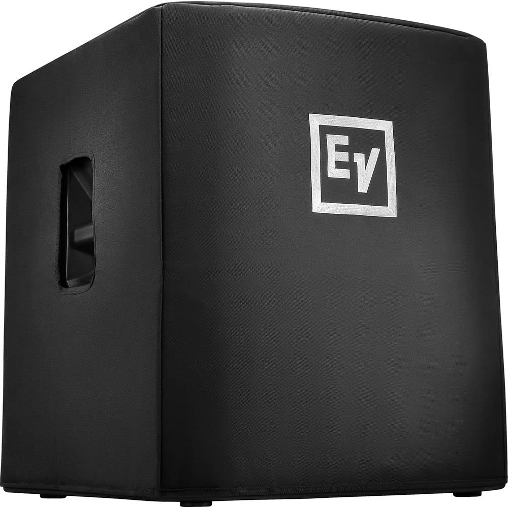 18" 1200W Powered Subwoofer with Padded Cover X2185