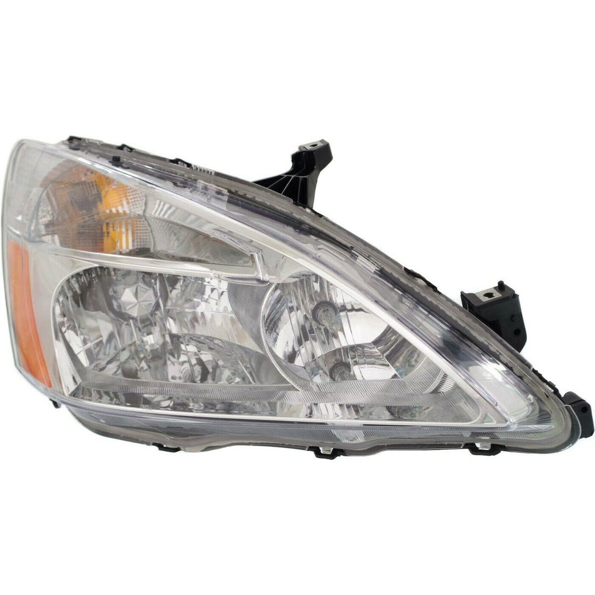Headlight Left Right Clear Lens W752409