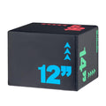 Heavy Foam Plyometric Jump Box W825