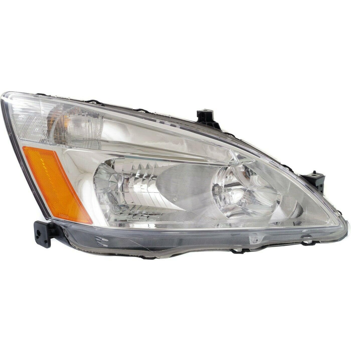 Headlight Left Right Clear Lens W752409