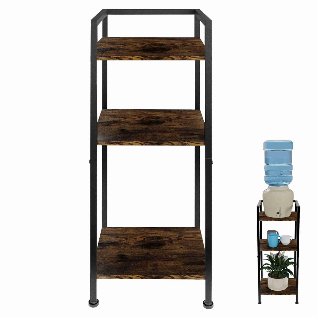 5 Gallon 3-Tier Metal Water Dispenser Stand K6581