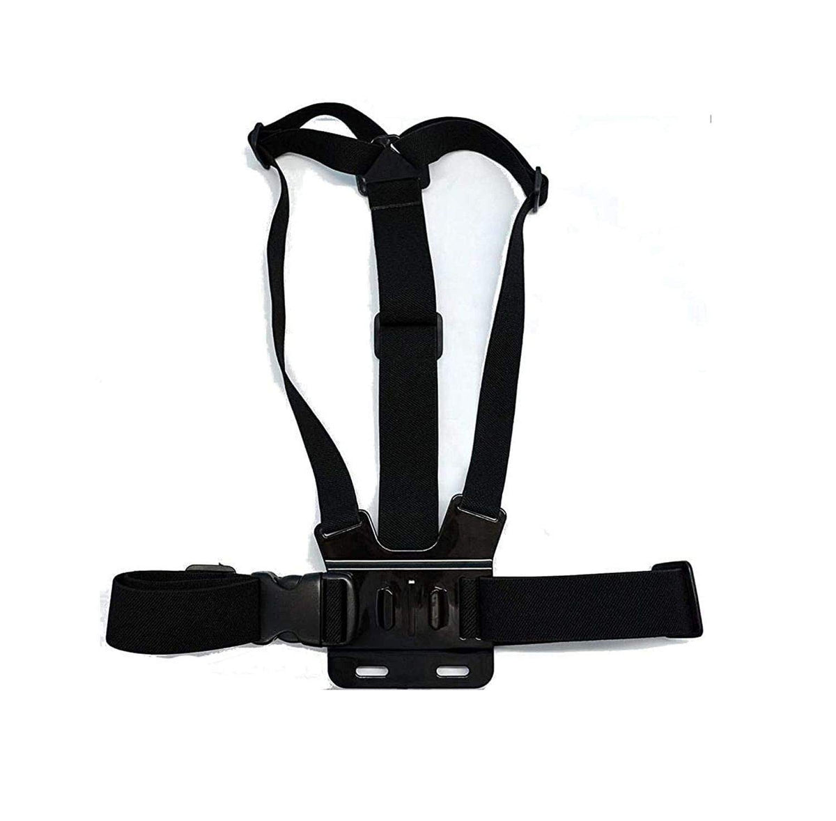 Adjustable Elastic Chest Strap Mount Belt Harness A503440