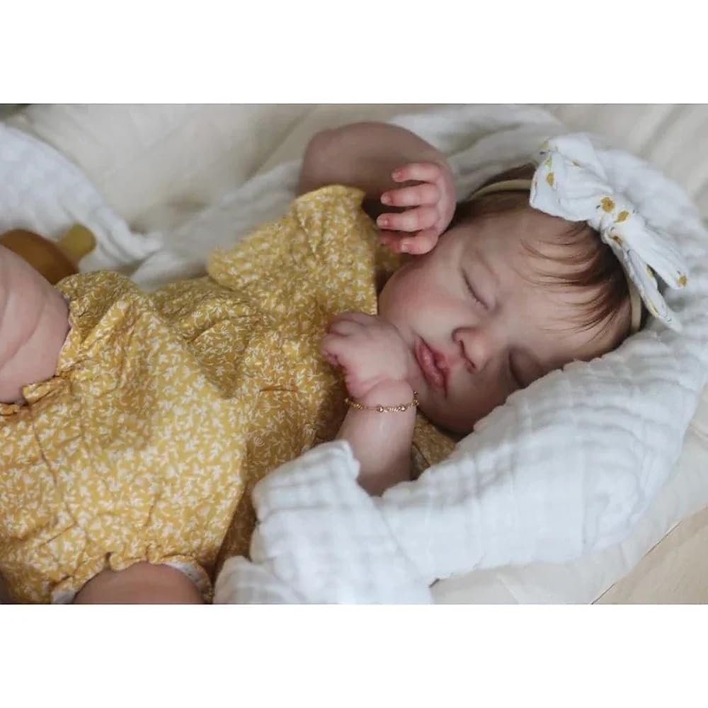20 in Reborn Baby Dolls Girl A28162