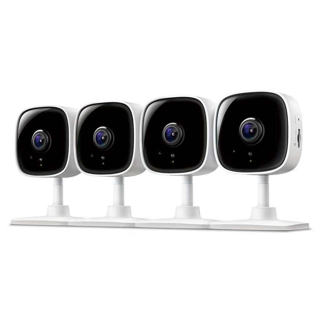 1080P Indoor Security Camera 4-Pack I4163