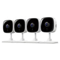 1080P Indoor Security Camera 4-Pack I4163