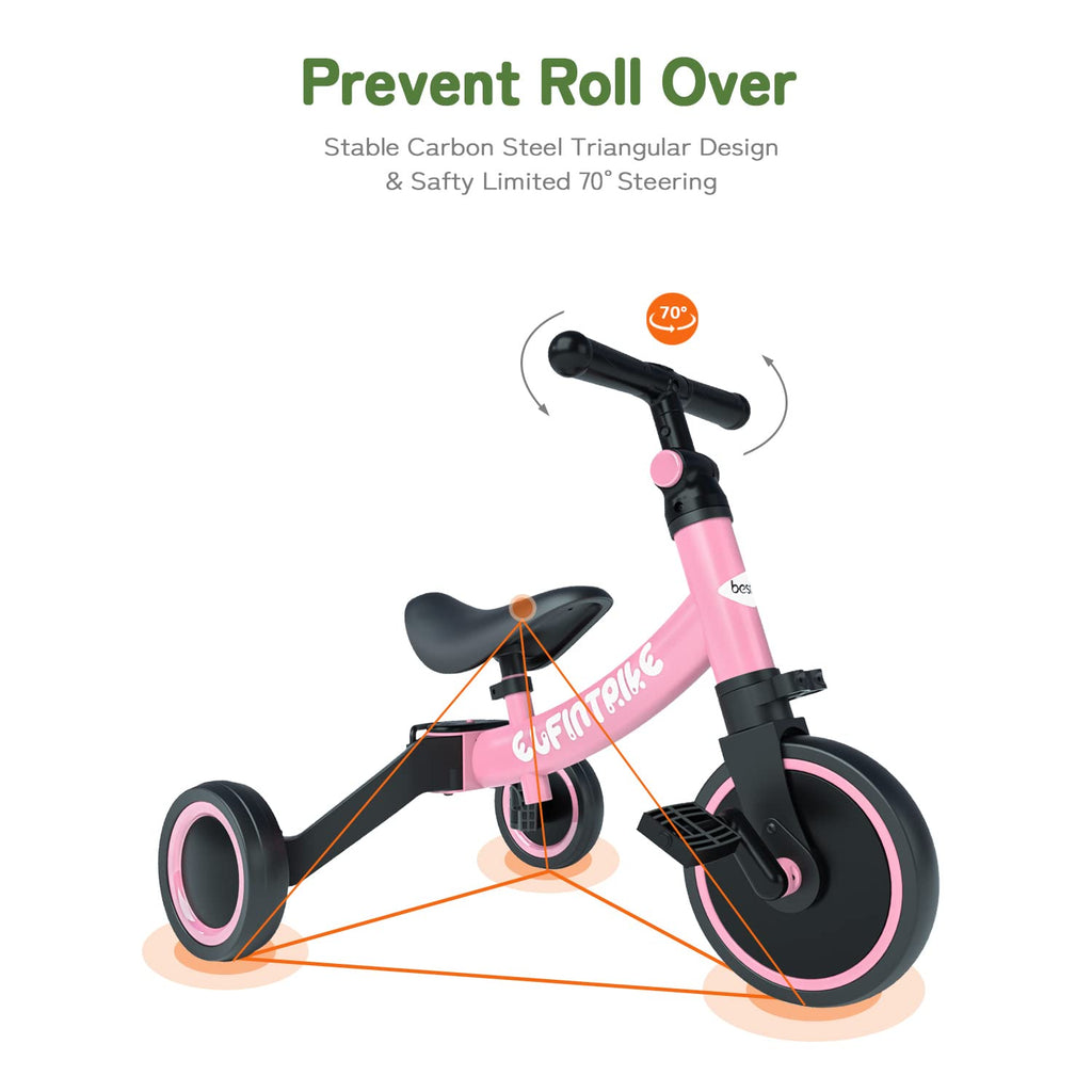 5 in 1 Toddler Bike O176