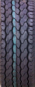 Set 2 Trailer Tires ST 205/75D15 T199
