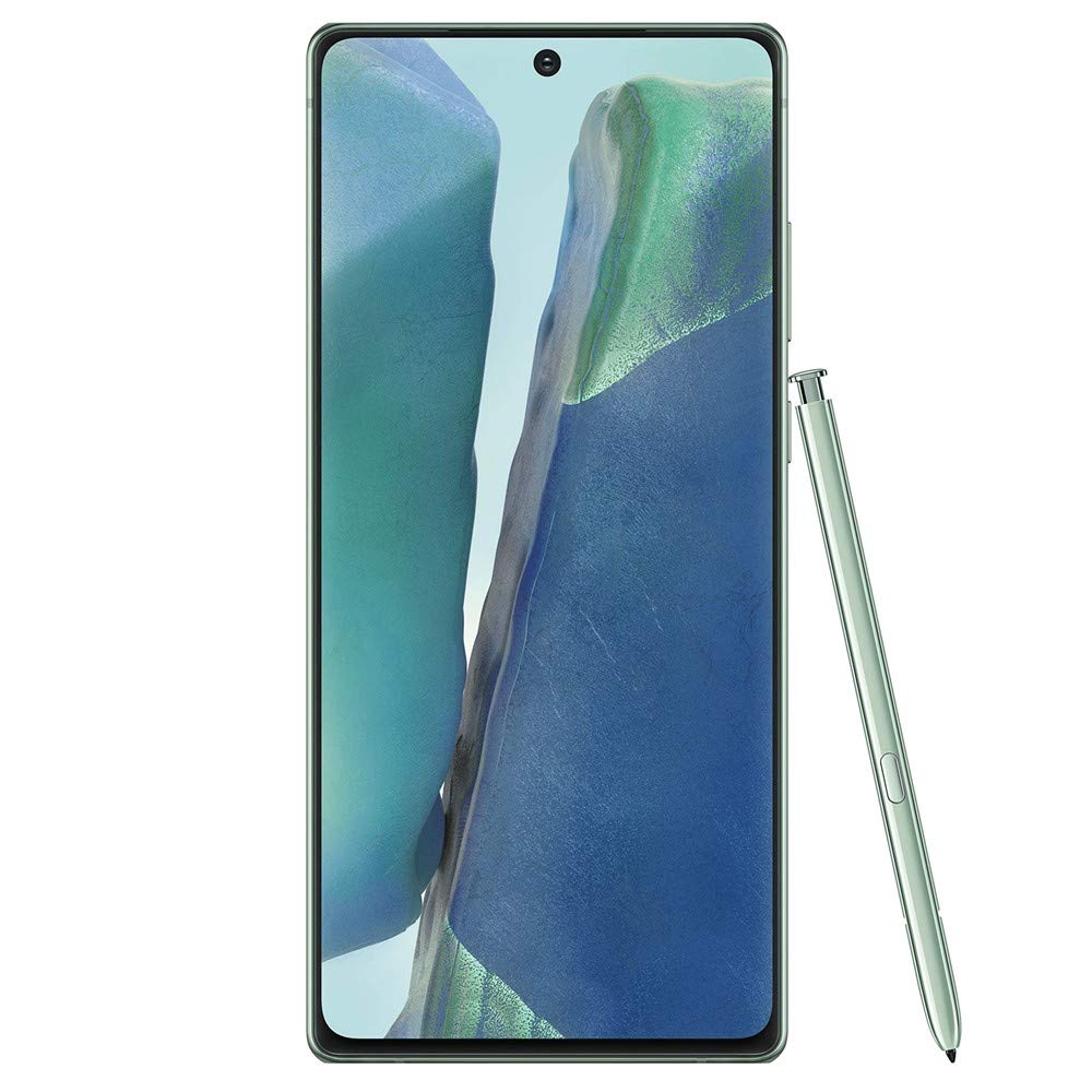 128GB Green Unlocked Smartphone C489294