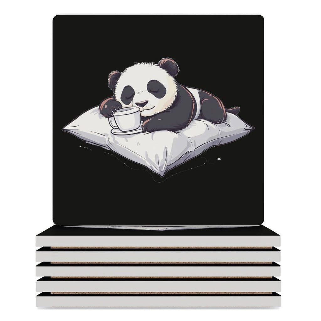 Ceramic Coasters Set B7582