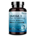 Omega 3 Fish Oil 2000mg Softgels M565513