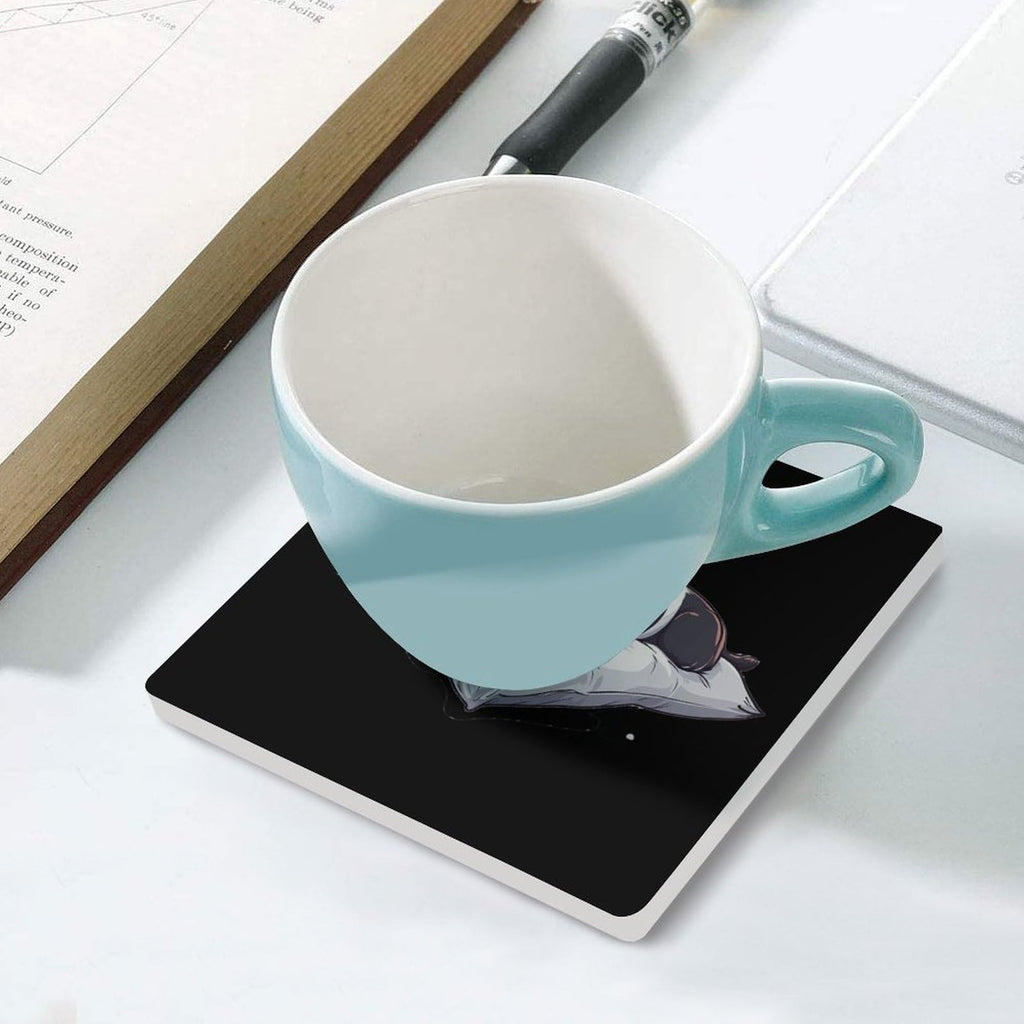 Ceramic Coasters Set B7582