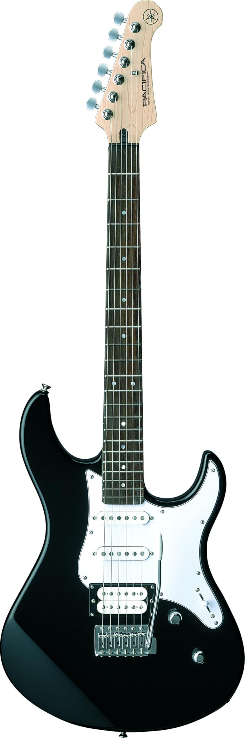 Black Electric Guitar V992