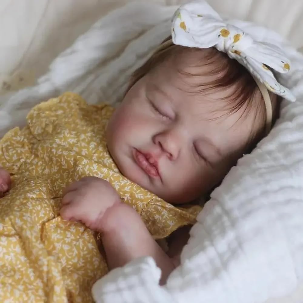 20 in Reborn Baby Dolls Girl A28162