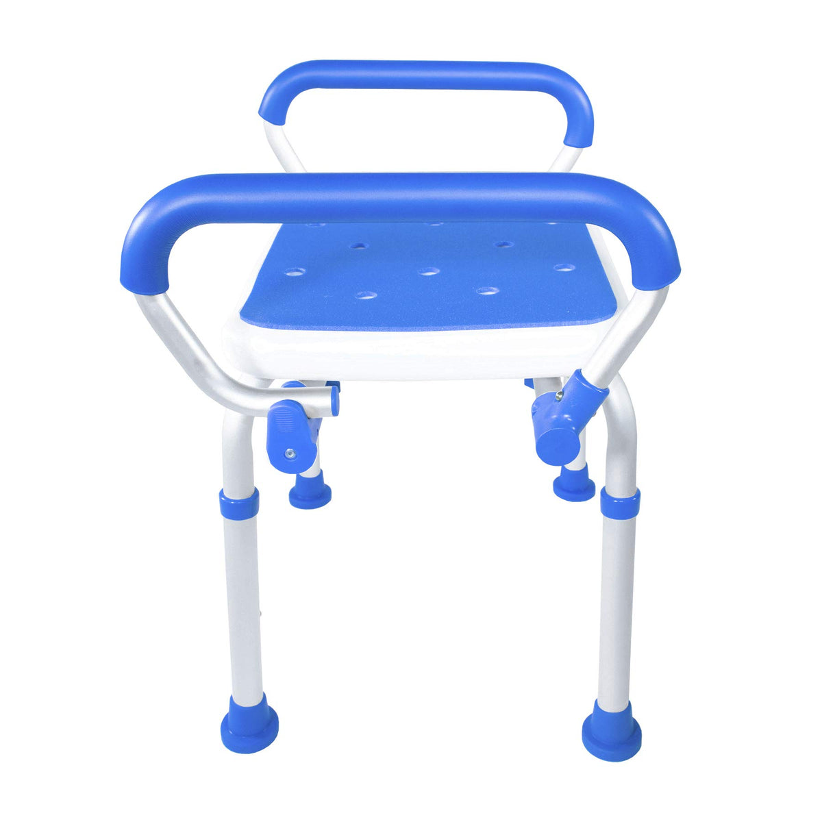 Height Adjustable Padded Bath Bench G39187