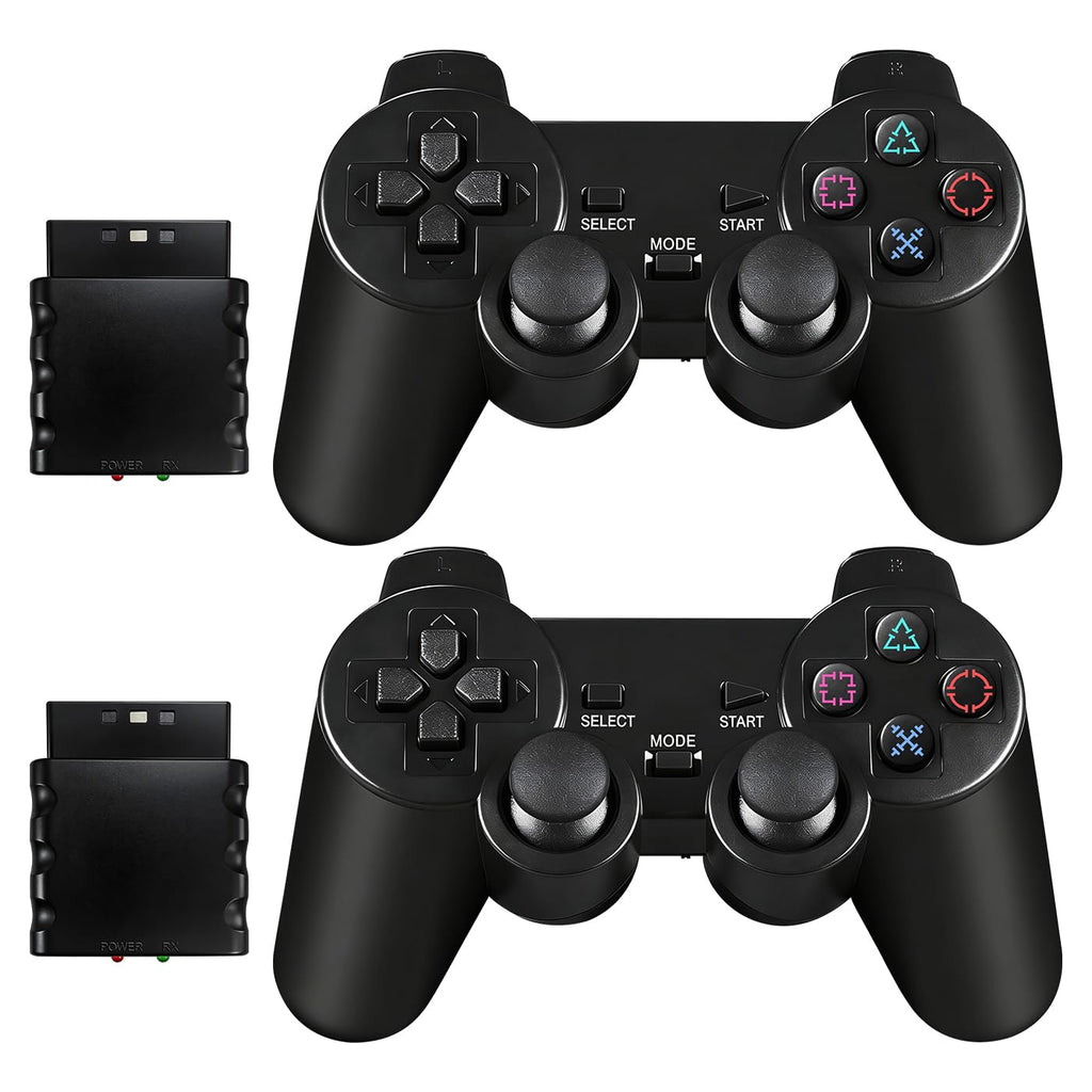 2 Pack 2.4GHz Wireless Controller S946