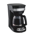 12 Cup Programmable Drip Coffee Maker M8522