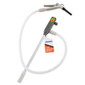 Stick Fuel Pump with Trigger Nozzle and 51in Clear Hose T403