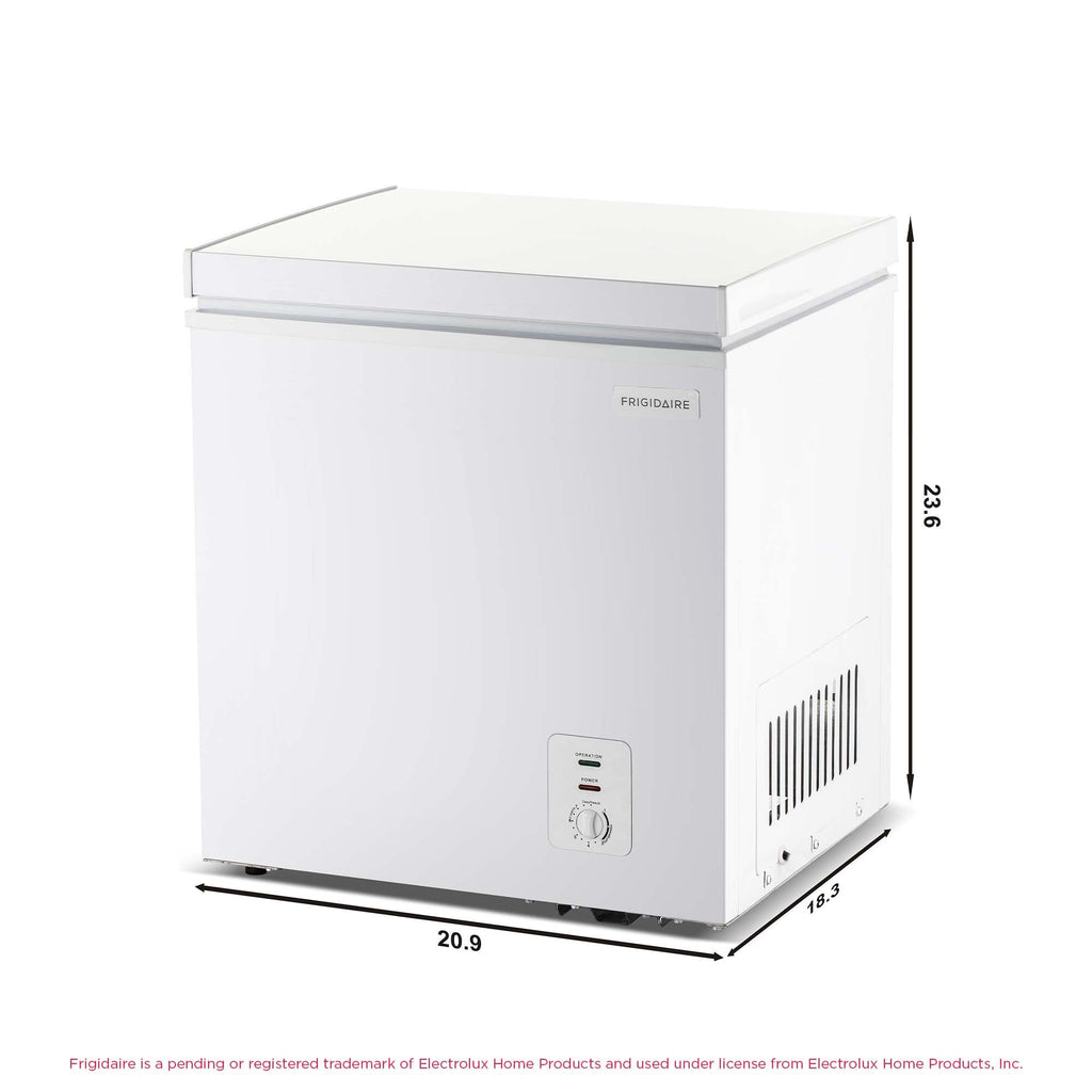 2.0 Cu. Ft. Chest Freezer with Wire Basket T482817