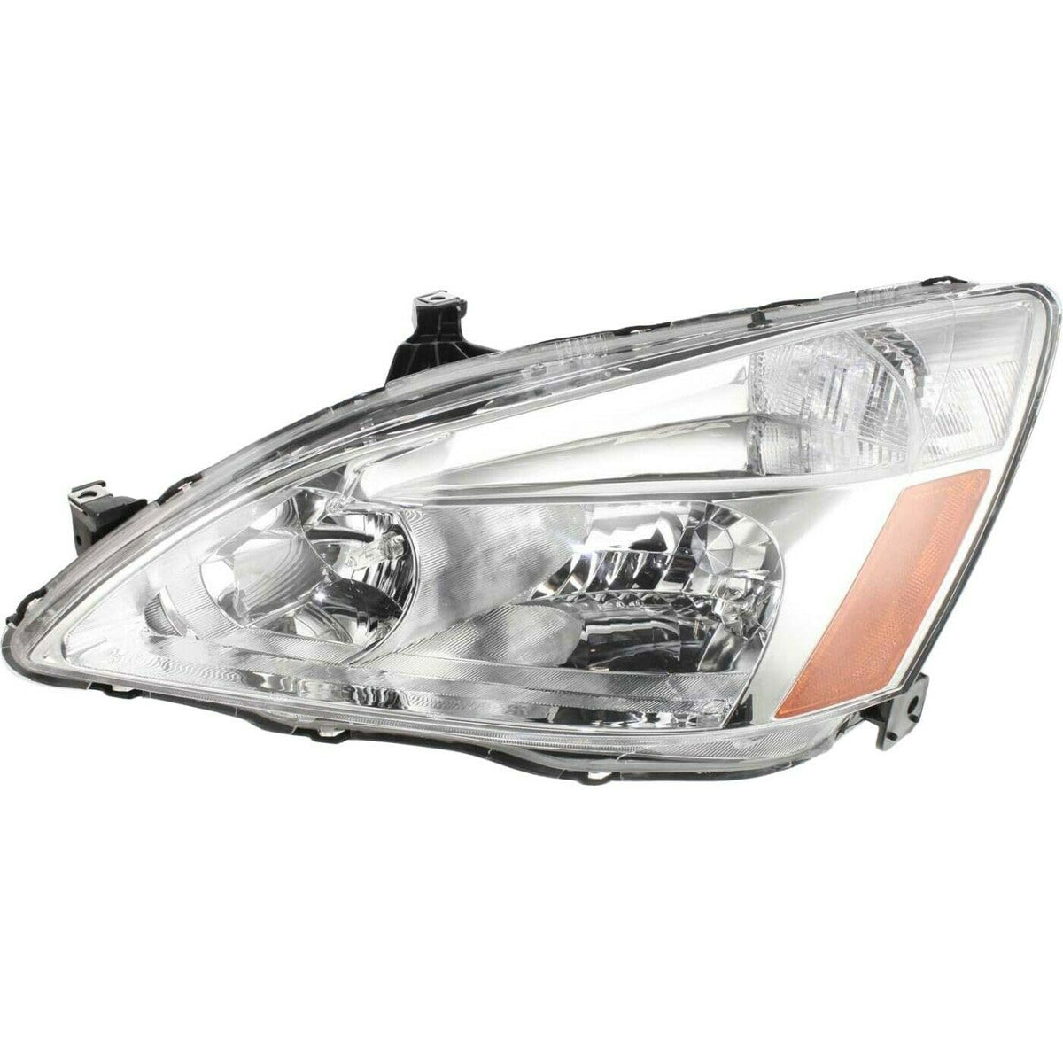 Headlight Left Right Clear Lens W752409