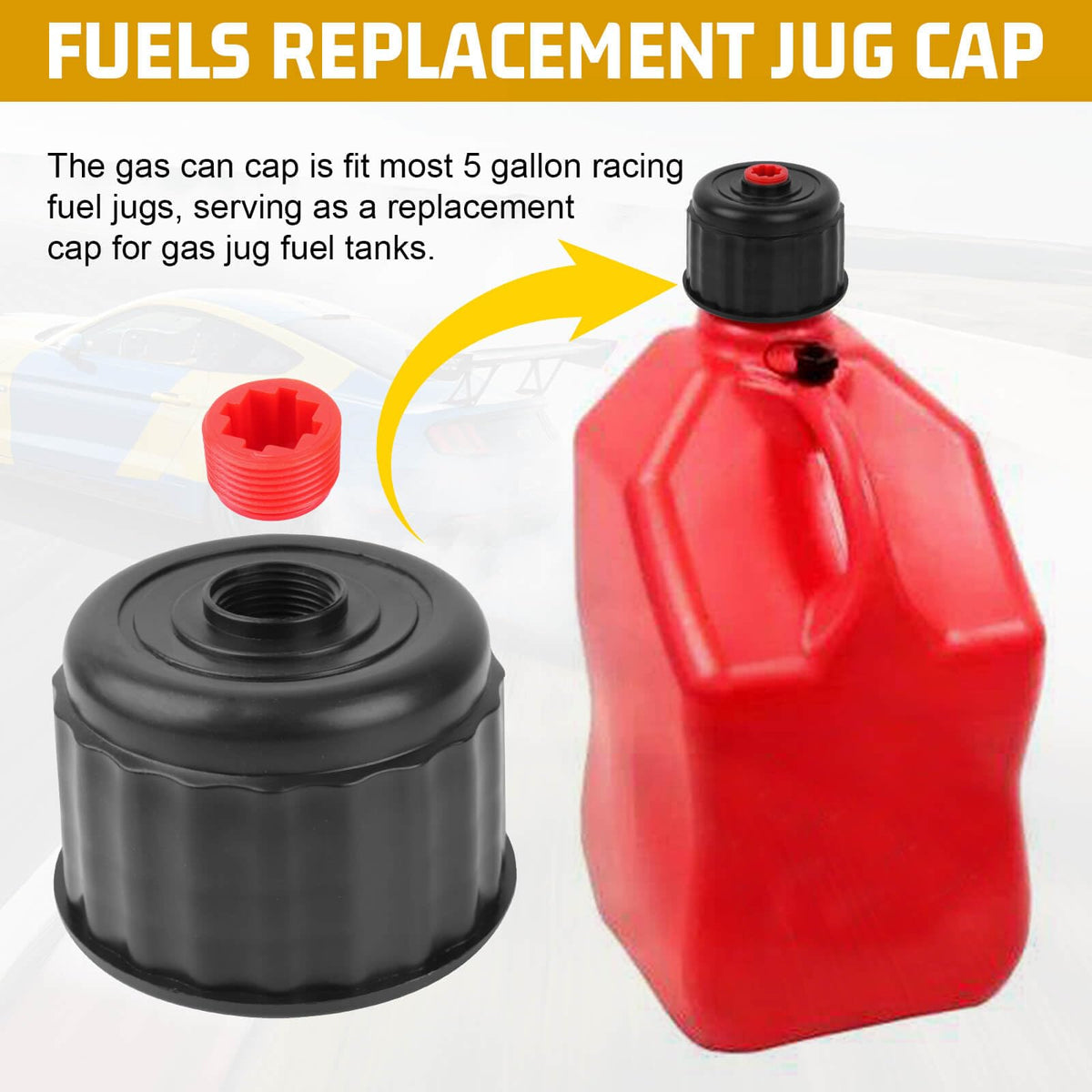 Gas Jug Cap 2 Pcs H267138